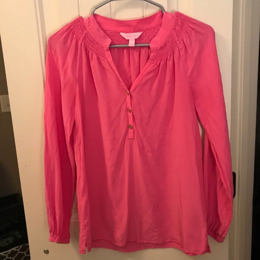 SALE 💋 Lilly Pulitzer Elsa Top 💕